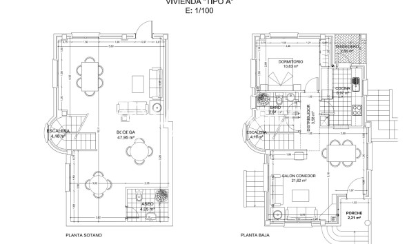 Resale - Detached House/Villa - Ciudad Quesada - Costa Blanca