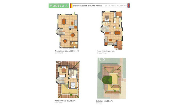 Resale - Detached House/Villa - Ciudad Quesada - Costa Blanca