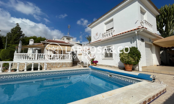 A Vendre - Villa - Ciudad Quesada - Costa Blanca