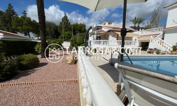 A Vendre - Villa - Ciudad Quesada - Costa Blanca