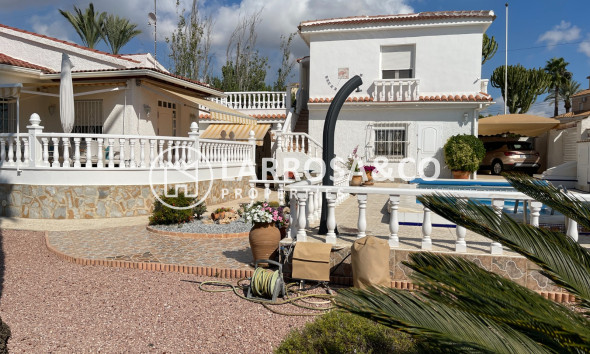 A Vendre - Villa - Ciudad Quesada - Costa Blanca