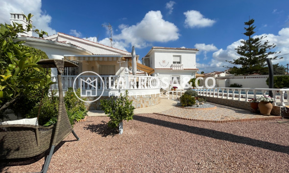 A Vendre - Villa - Ciudad Quesada - Costa Blanca