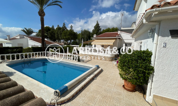 A Vendre - Villa - Ciudad Quesada - Costa Blanca