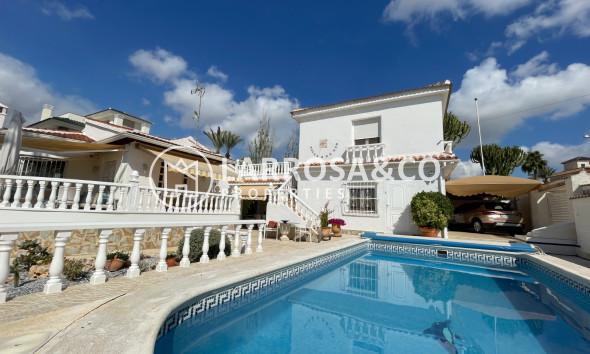 A Vendre - Villa - Ciudad Quesada - Costa Blanca