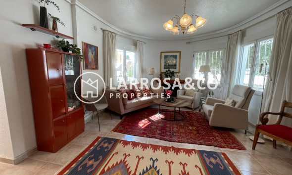 A Vendre - Villa - Ciudad Quesada - Costa Blanca