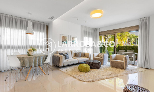 Reventa - Bungalow - Ciudad Quesada - Costa blanca sur