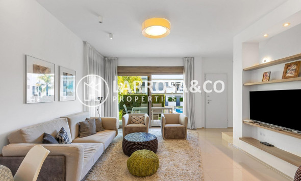 Reventa - Bungalow - Ciudad Quesada - Costa blanca sur