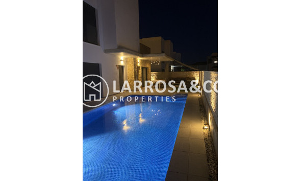 A Vendre - Villa - Ciudad Quesada - Costa Blanca