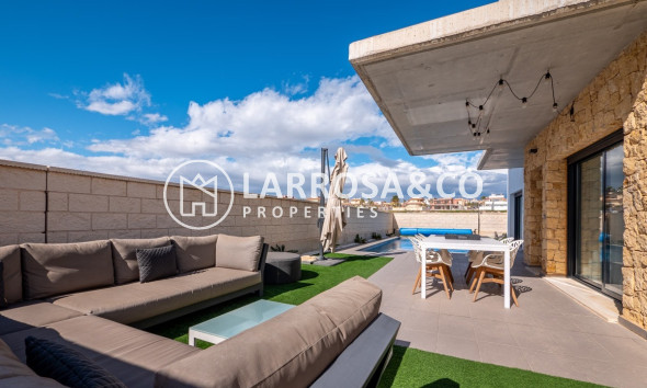 A Vendre - Villa - Ciudad Quesada - Costa Blanca