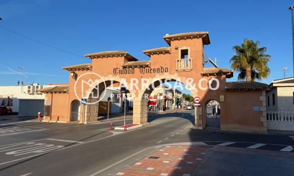 A Vendre - Villa - Ciudad Quesada - Costa Blanca