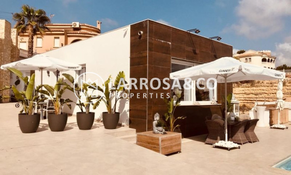 A Vendre - Villa - Ciudad Quesada - Costa Blanca