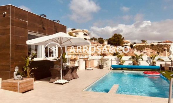 A Vendre - Villa - Ciudad Quesada - Costa Blanca