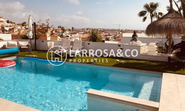 A Vendre - Villa - Ciudad Quesada - Costa Blanca