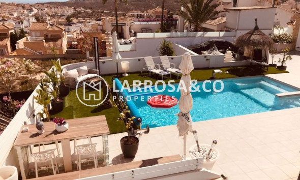 A Vendre - Villa - Ciudad Quesada - Costa Blanca