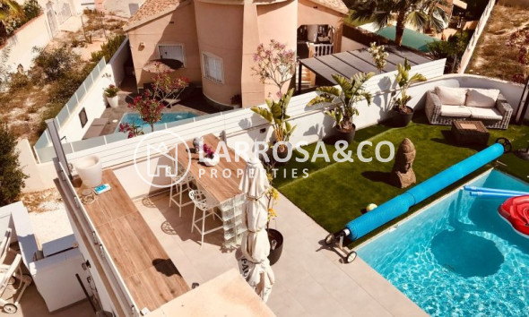A Vendre - Villa - Ciudad Quesada - Costa Blanca