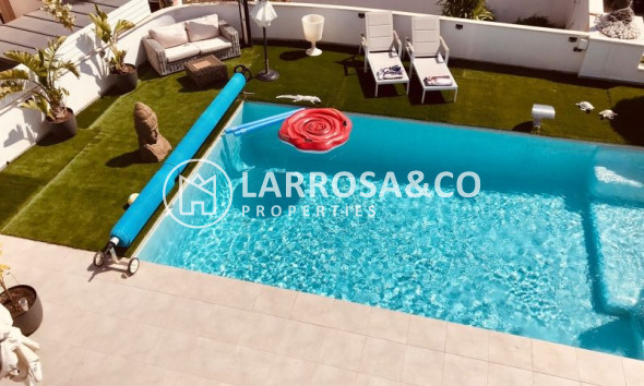 A Vendre - Villa - Ciudad Quesada - Costa Blanca