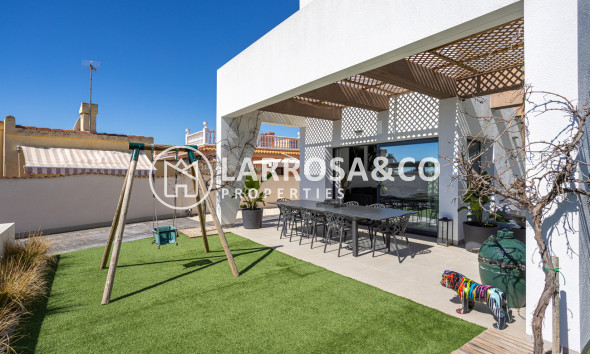 Reventa - Chalet - Ciudad Quesada - center