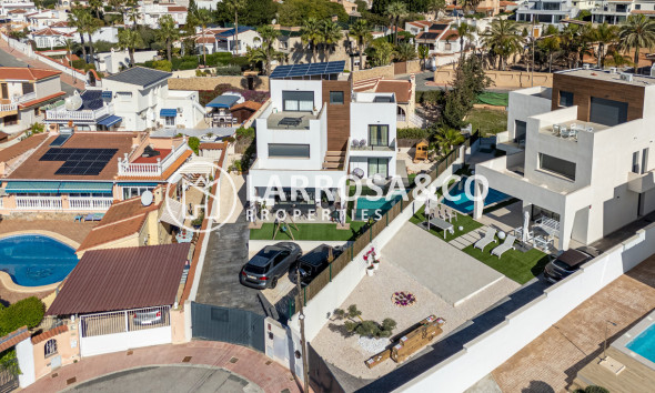 Reventa - Chalet - Ciudad Quesada - center