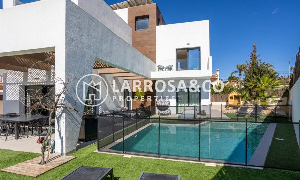 Reventa - Chalet - Ciudad Quesada - center