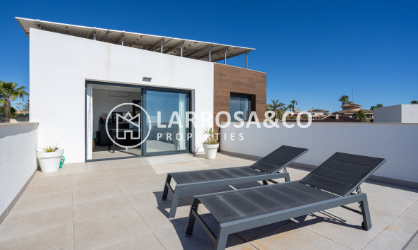 Reventa - Chalet - Ciudad Quesada - center