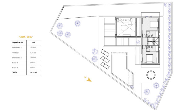 Reventa - Chalet - Ciudad Quesada - center