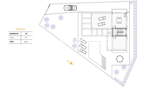 Reventa - Chalet - Ciudad Quesada - center
