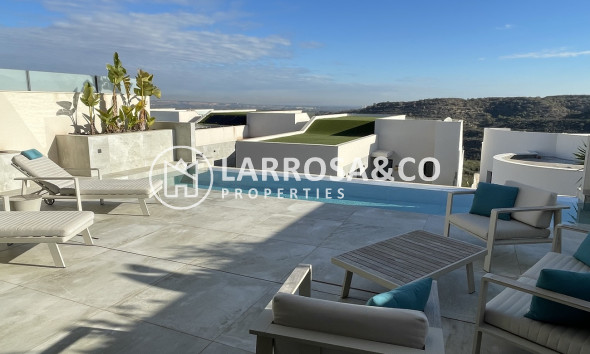 A Vendre - Villa - Ciudad Quesada - Costa Blanca