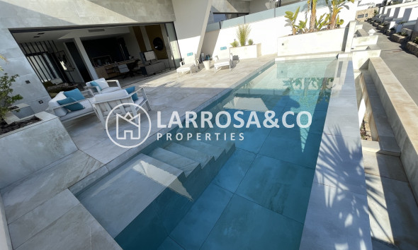 A Vendre - Villa - Ciudad Quesada - Costa Blanca