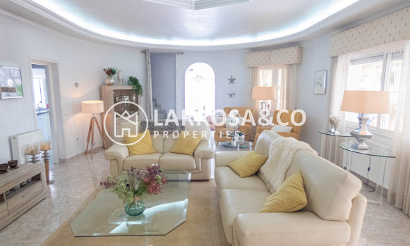Resale - Detached House/Villa - Ciudad Quesada - Costa Blanca