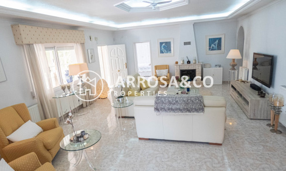 Resale - Detached House/Villa - Ciudad Quesada - Costa Blanca