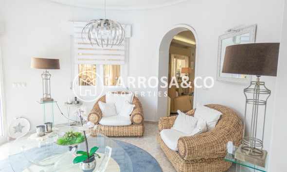 Resale - Detached House/Villa - Ciudad Quesada - Costa Blanca