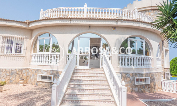 Resale - Detached House/Villa - Ciudad Quesada - Costa Blanca