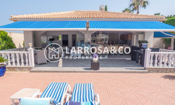 Resale - Detached House/Villa - Ciudad Quesada - Costa Blanca