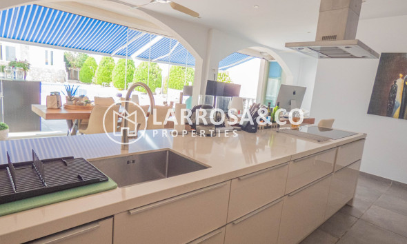 Resale - Detached House/Villa - Ciudad Quesada - Costa Blanca