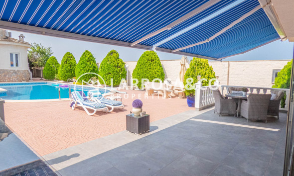 Resale - Detached House/Villa - Ciudad Quesada - Costa Blanca