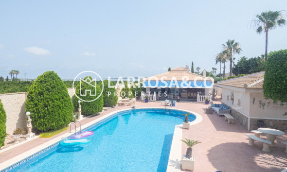 Resale - Detached House/Villa - Ciudad Quesada - Costa Blanca