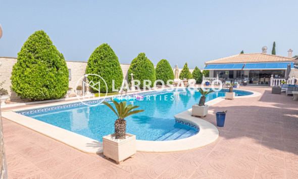 Resale - Detached House/Villa - Ciudad Quesada - Costa Blanca