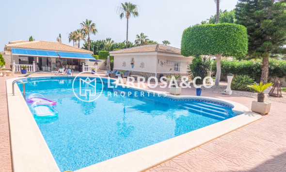 Resale - Detached House/Villa - Ciudad Quesada - Costa Blanca