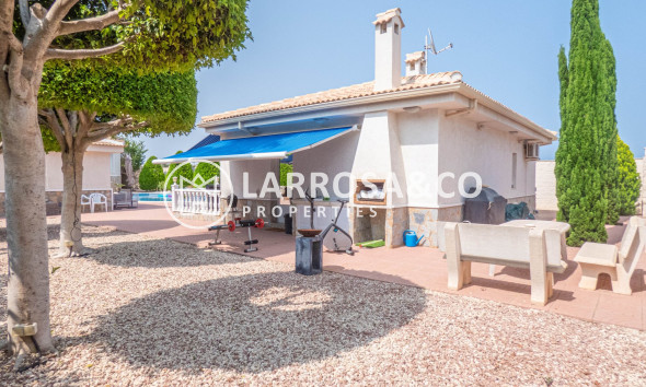 Resale - Detached House/Villa - Ciudad Quesada - Costa Blanca