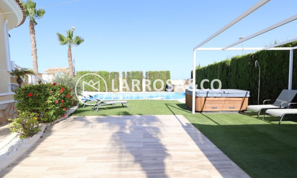 Reventa - Chalet - Ciudad Quesada - Costa Blanca