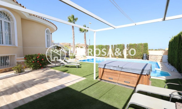 Reventa - Chalet - Ciudad Quesada - Costa Blanca
