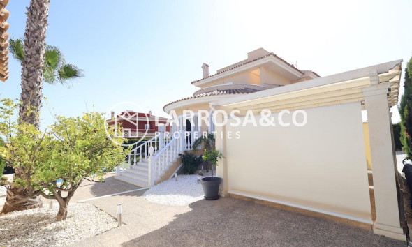 Reventa - Chalet - Ciudad Quesada - Costa Blanca