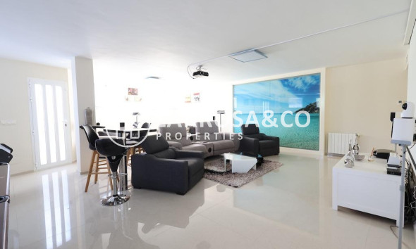 Reventa - Chalet - Ciudad Quesada - Costa Blanca