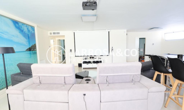 Reventa - Chalet - Ciudad Quesada - Costa Blanca