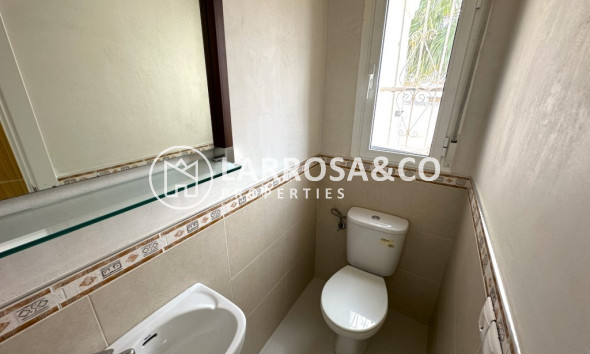 Reventa - Chalet - Ciudad Quesada - Costa Blanca