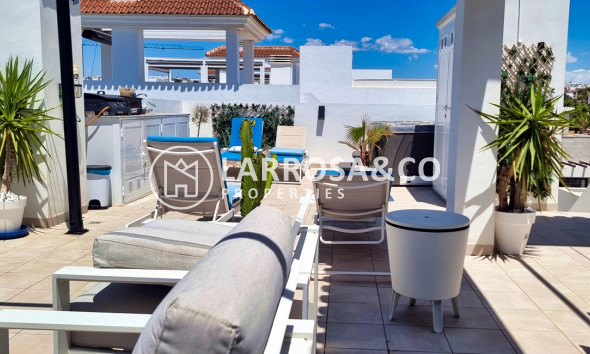 Resale - Penthouse  - Ciudad Quesada - DOÑA PEPA