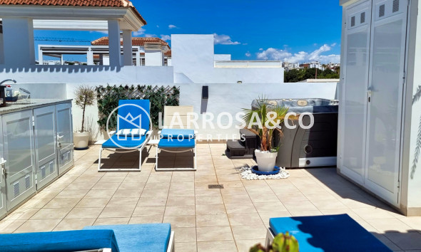 Resale - Penthouse  - Ciudad Quesada - DOÑA PEPA
