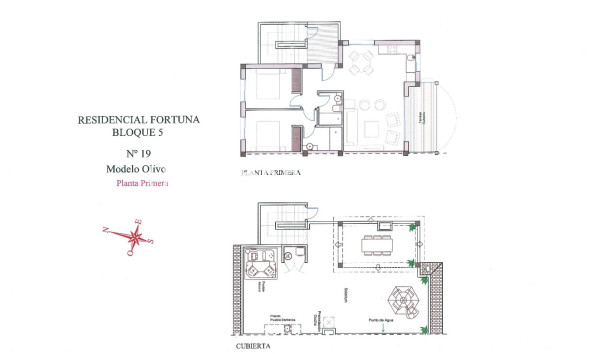 Resale - Penthouse  - Ciudad Quesada - DOÑA PEPA