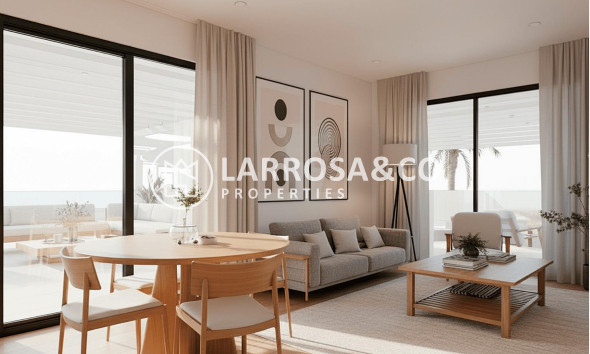 New build - Penthouse  - Los Alcázares - Serena Golf