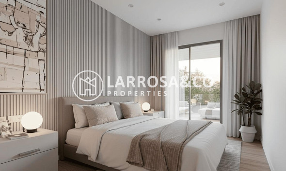 New build - Penthouse  - Los Alcázares - Serena Golf